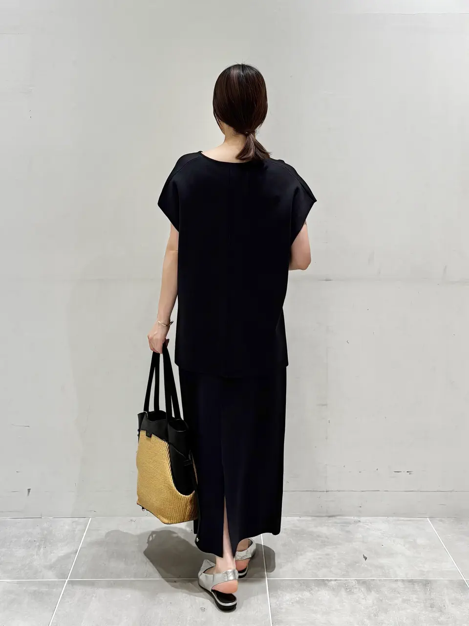 ONWARD CROSSET SELECT 水谷 コーディネート画像