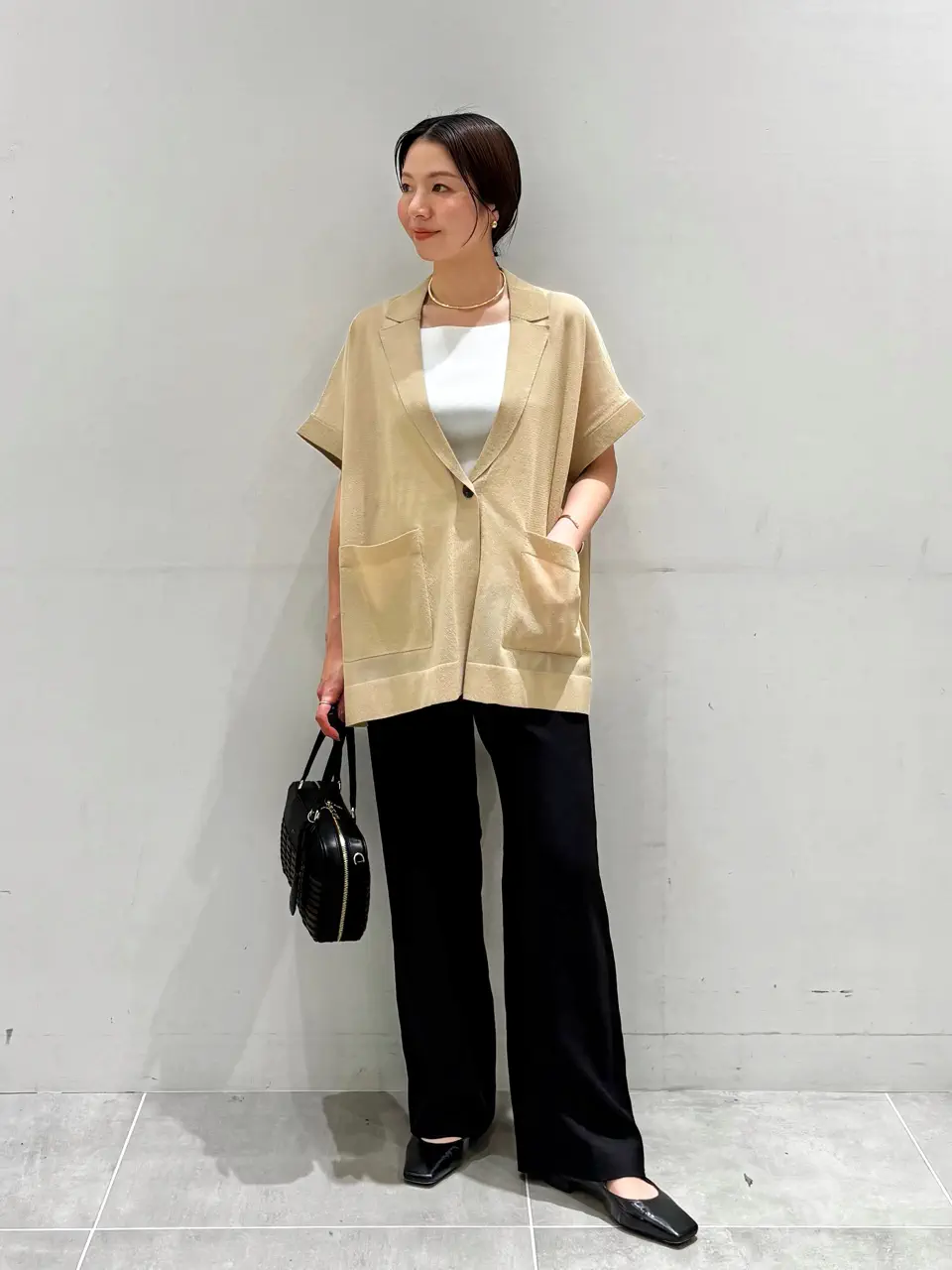  水谷 コーディネート画像