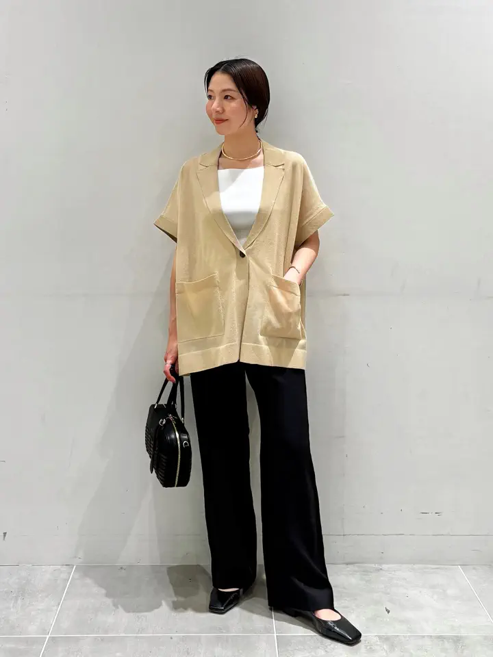 ONWARD CROSSET SELECT 水谷 コーディネート画像