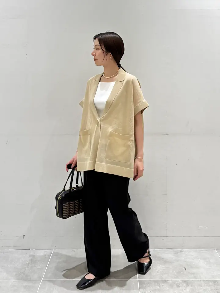 ONWARD CROSSET SELECT 水谷 コーディネート画像