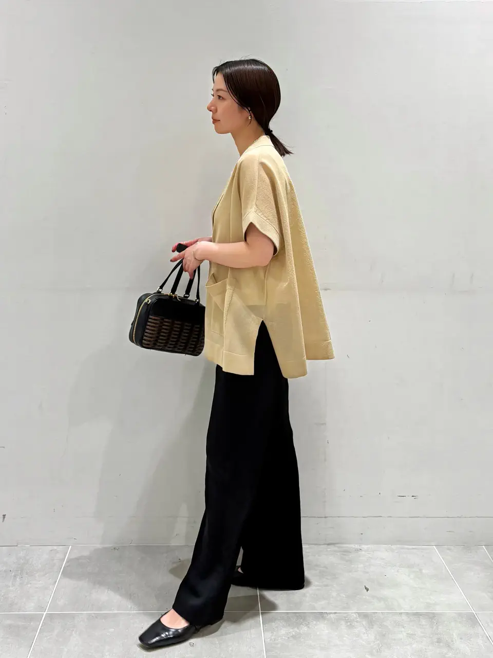 ONWARD CROSSET SELECT 水谷 コーディネート画像