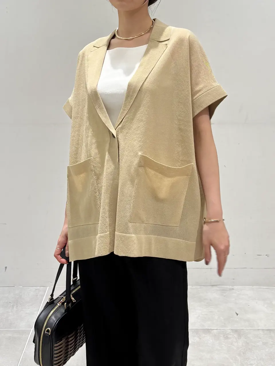 ONWARD CROSSET SELECT 水谷 コーディネート画像