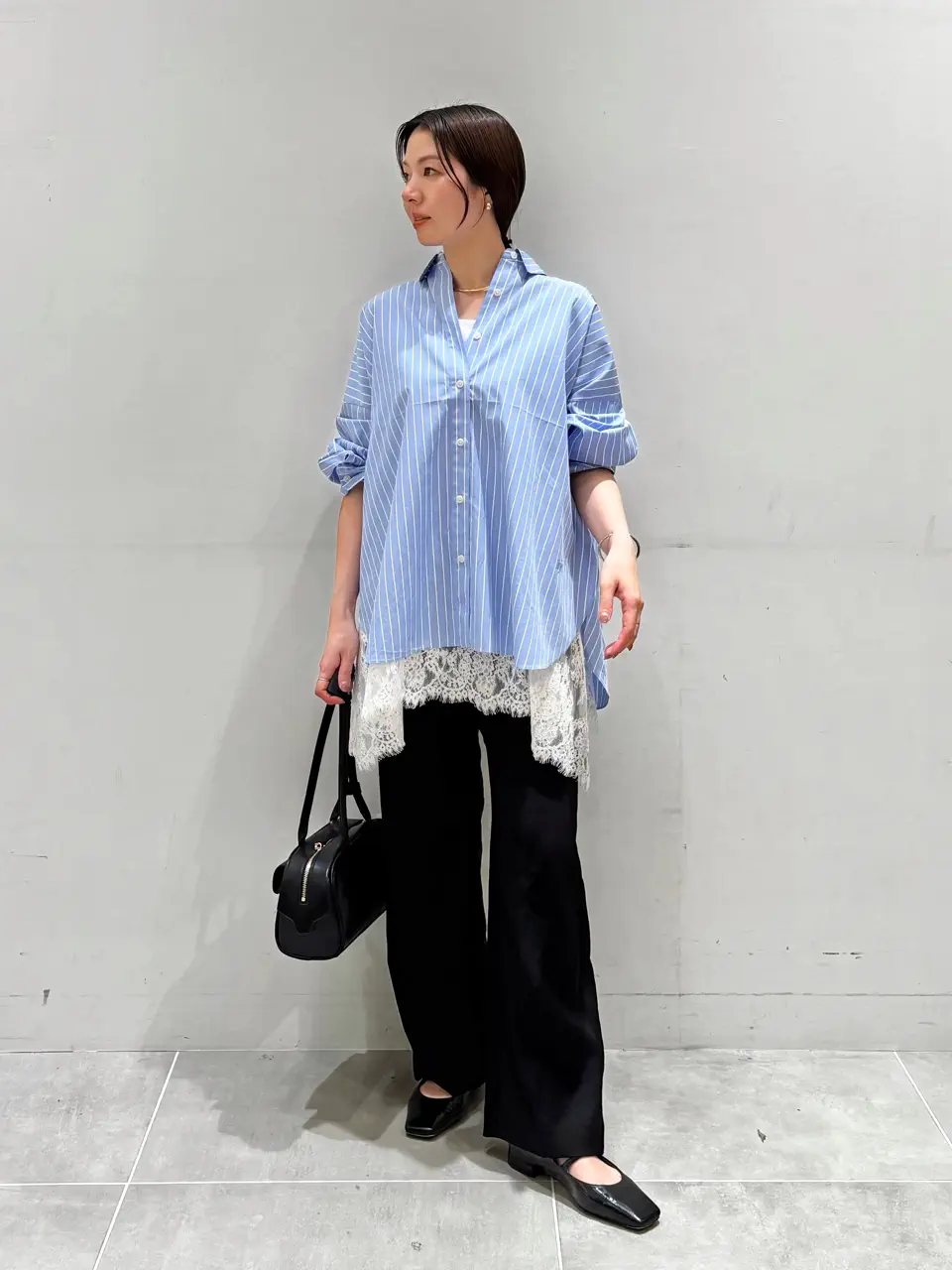 ONWARD CROSSET SELECT 水谷 コーディネート画像