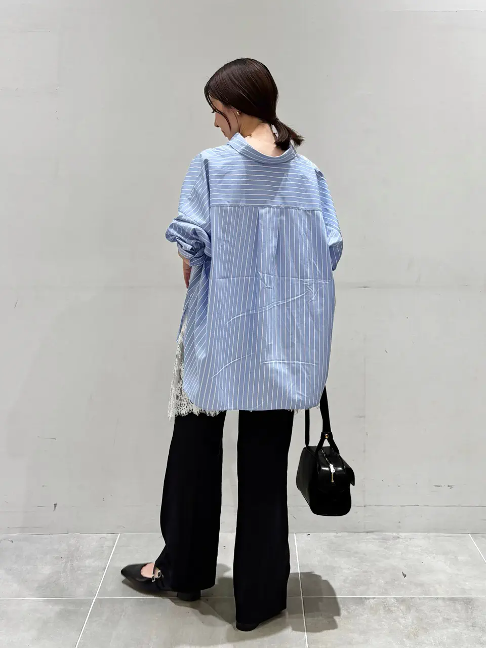 ONWARD CROSSET SELECT 水谷 コーディネート画像