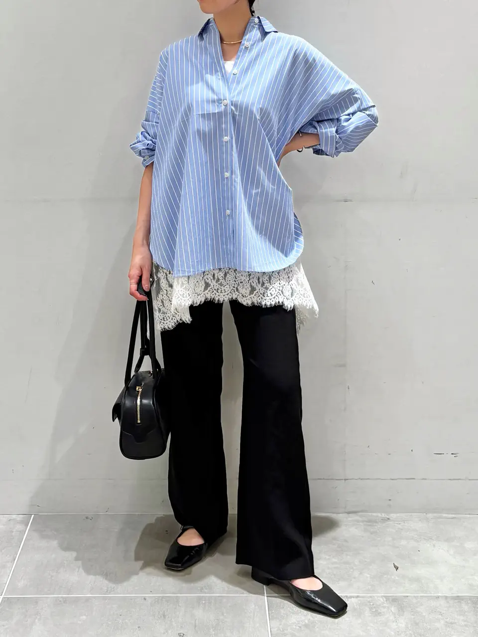 ONWARD CROSSET SELECT 水谷 コーディネート画像