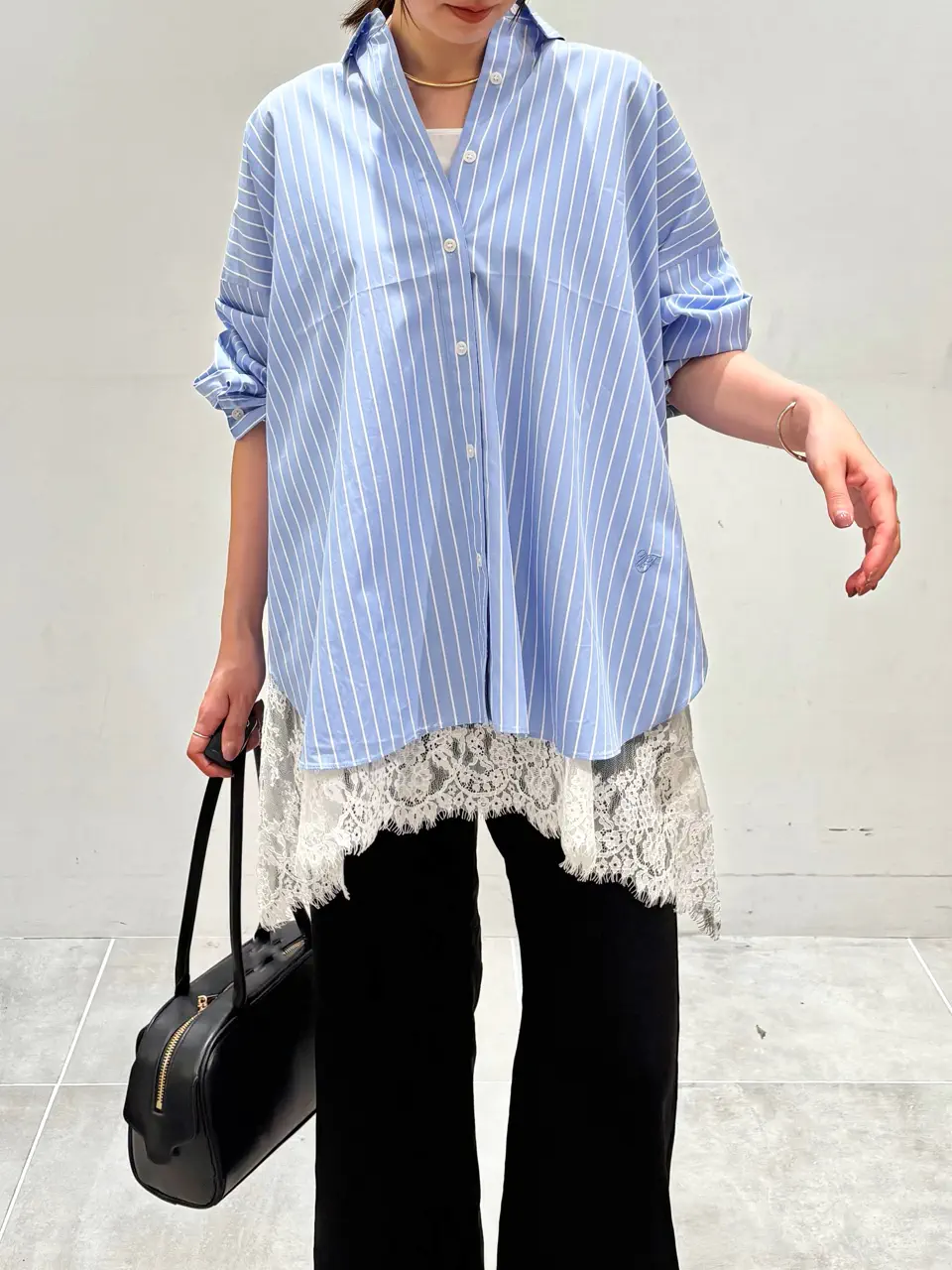 ONWARD CROSSET SELECT 水谷 コーディネート画像