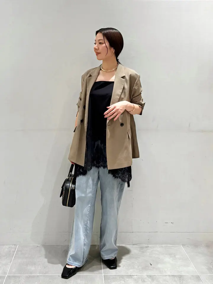 ONWARD CROSSET SELECT 水谷 コーディネート画像