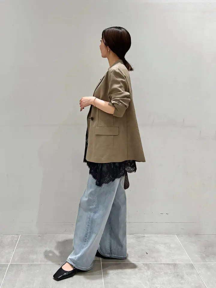 ONWARD CROSSET SELECT 水谷 コーディネート画像