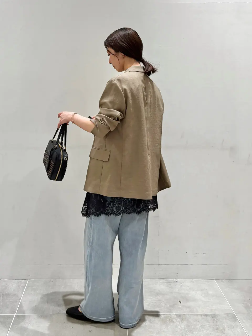 ONWARD CROSSET SELECT 水谷 コーディネート画像