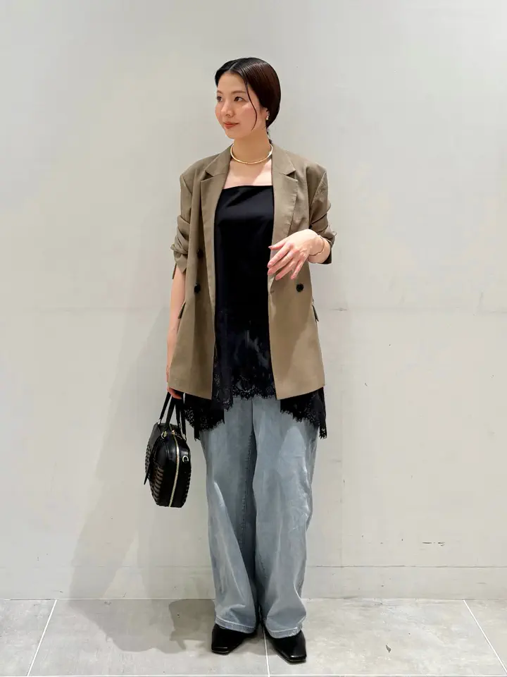 ONWARD CROSSET SELECT 水谷 コーディネート画像