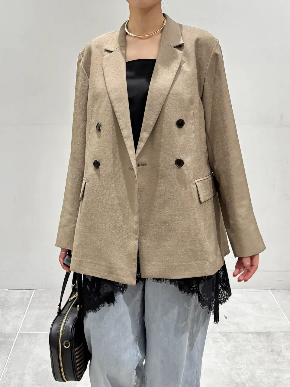 ONWARD CROSSET SELECT 水谷 コーディネート画像