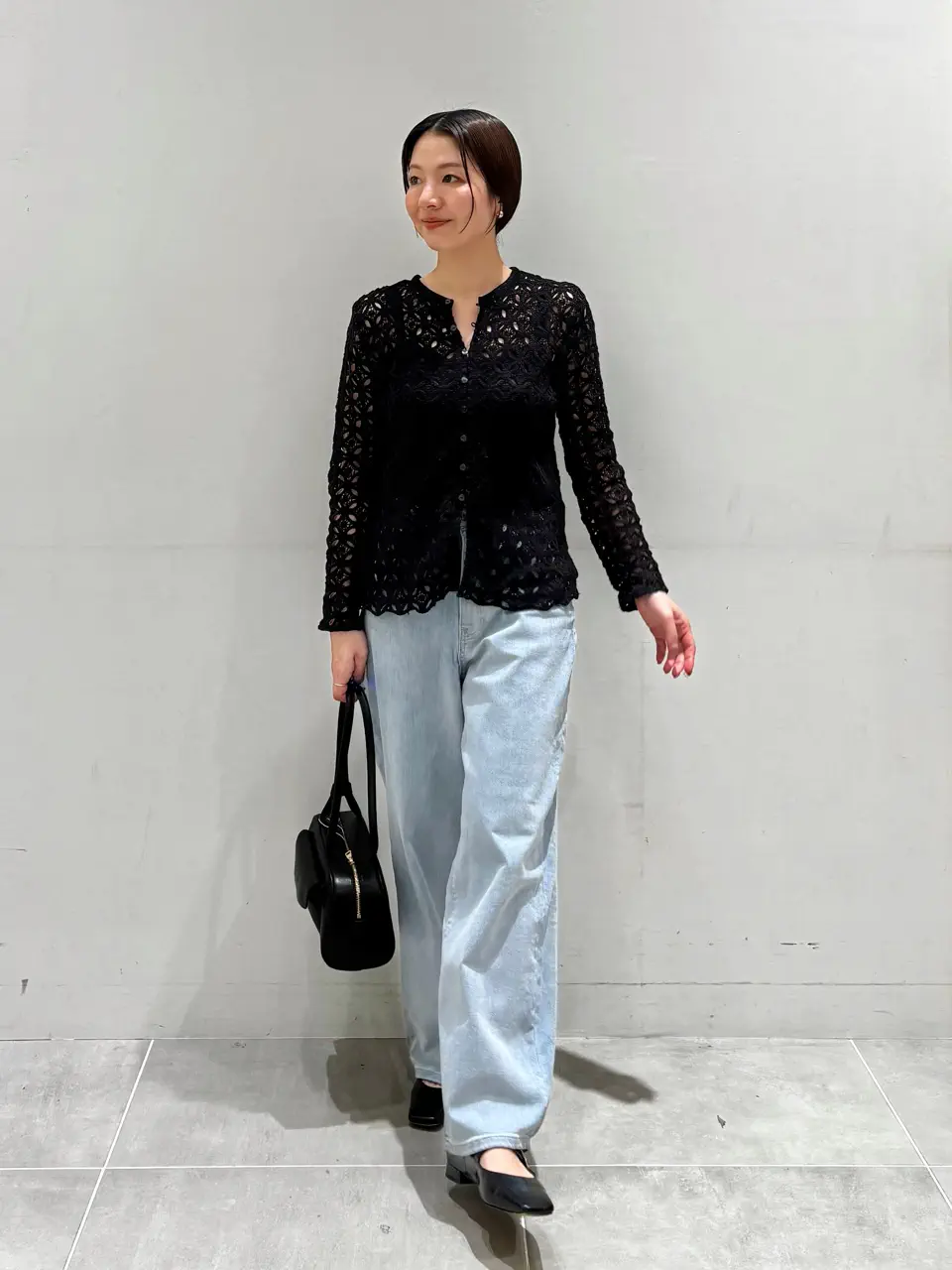  水谷 コーディネート画像