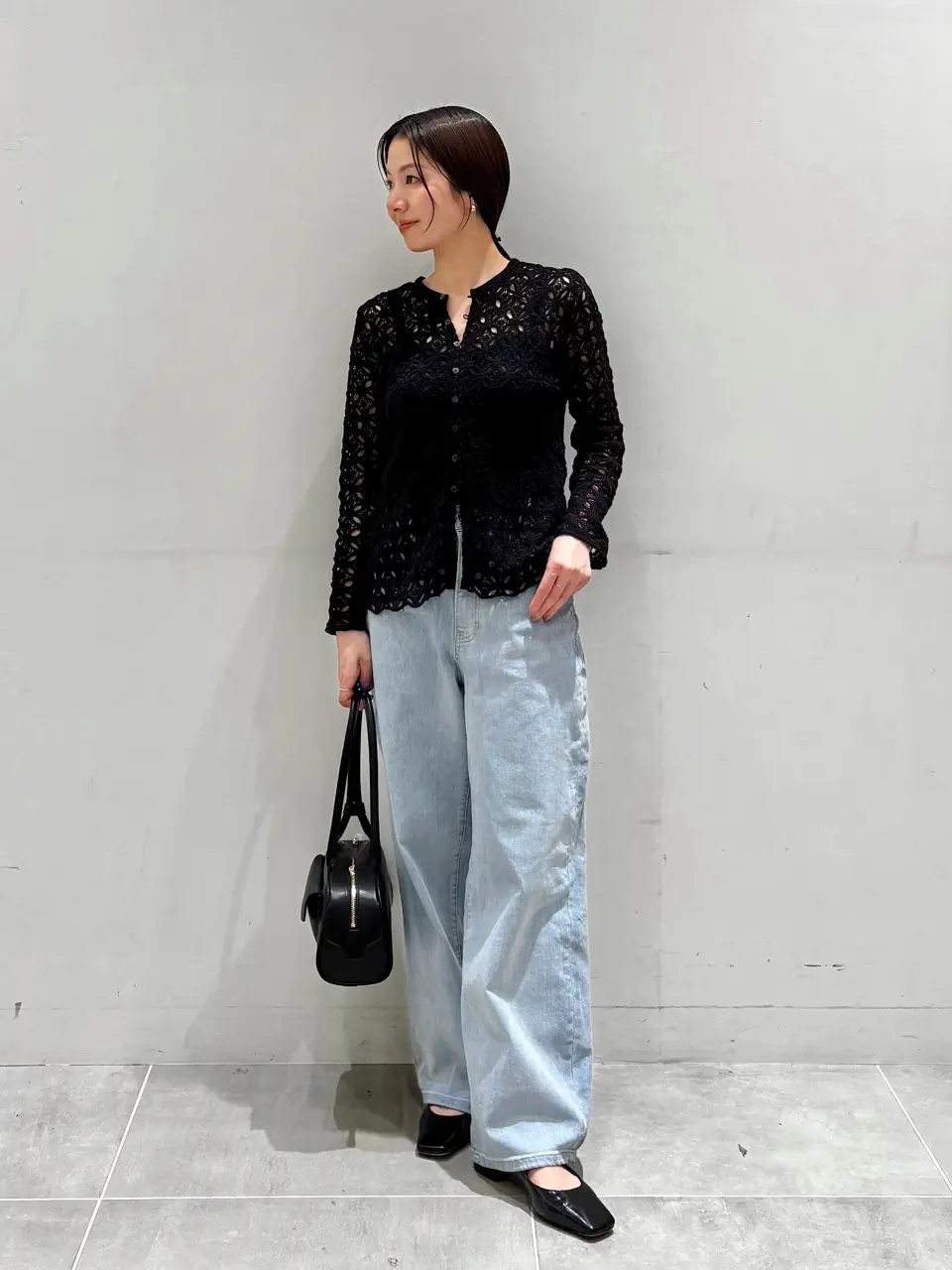 ONWARD CROSSET SELECT 水谷 コーディネート画像