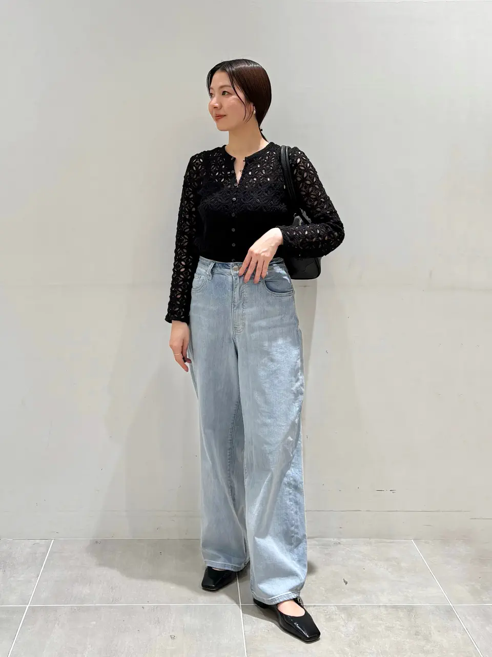 ONWARD CROSSET SELECT 水谷 コーディネート画像