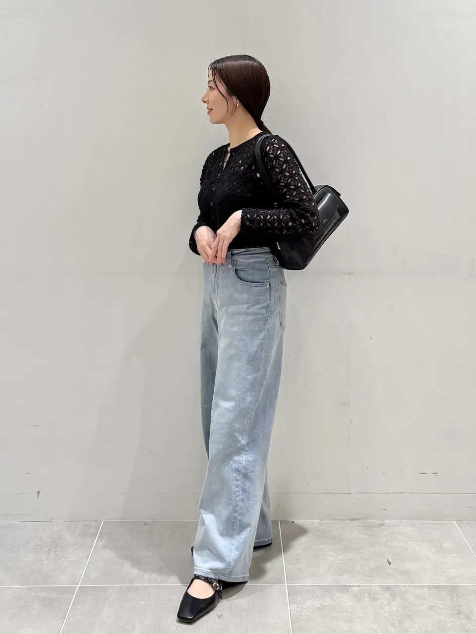 ONWARD CROSSET SELECT 水谷 コーディネート画像