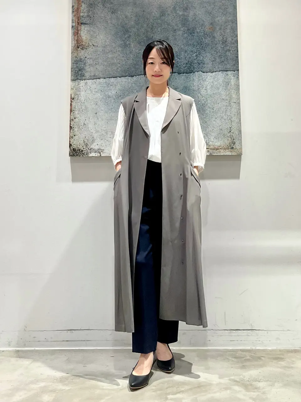  田中 コーディネート画像