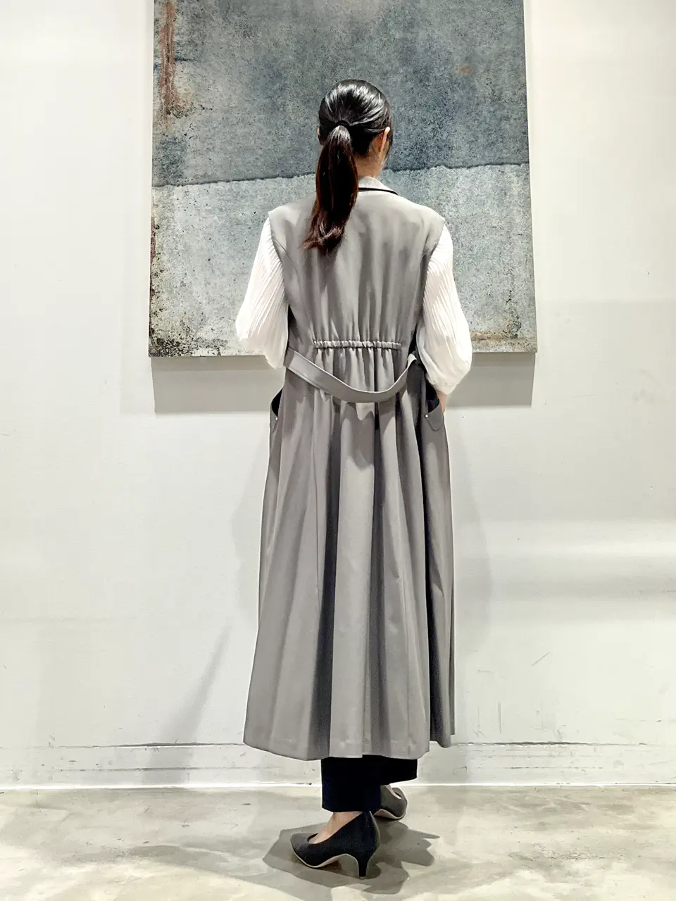 ONWARD CROSSET SELECT 田中 コーディネート画像