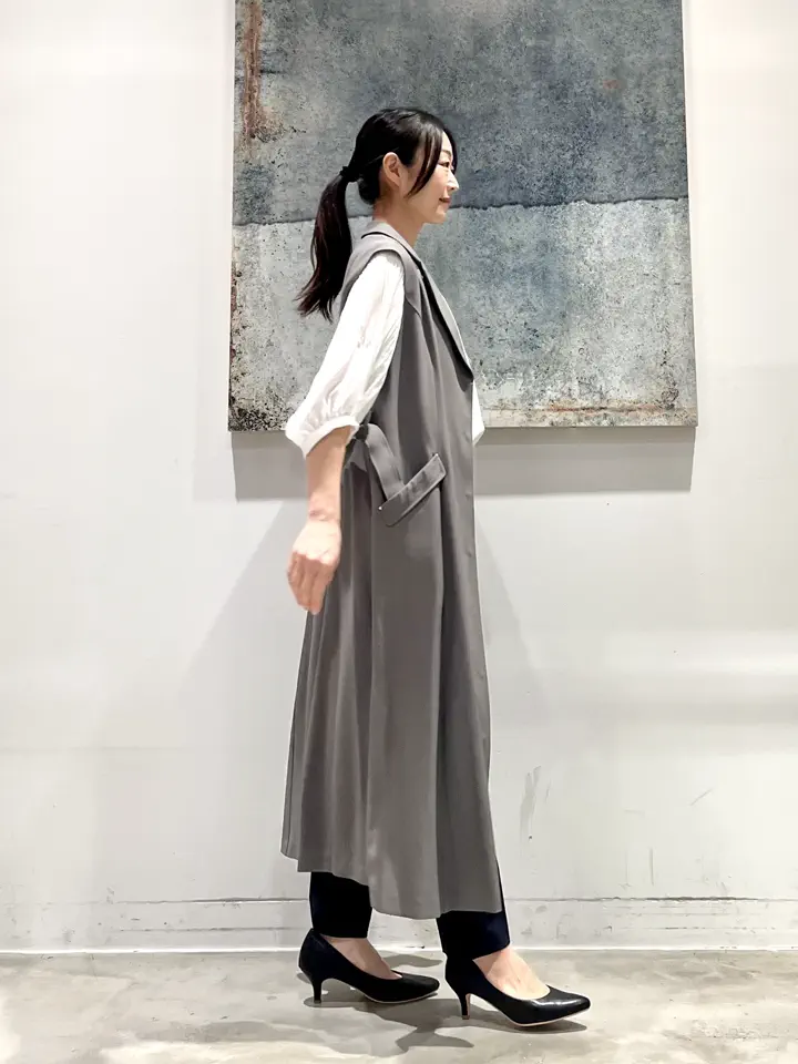 ONWARD CROSSET SELECT 田中 コーディネート画像