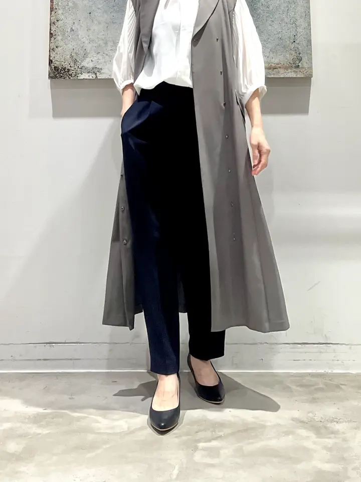 ONWARD CROSSET SELECT 田中 コーディネート画像