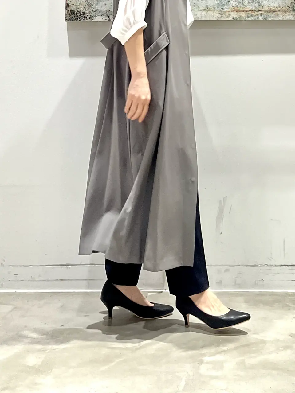 ONWARD CROSSET SELECT 田中 コーディネート画像