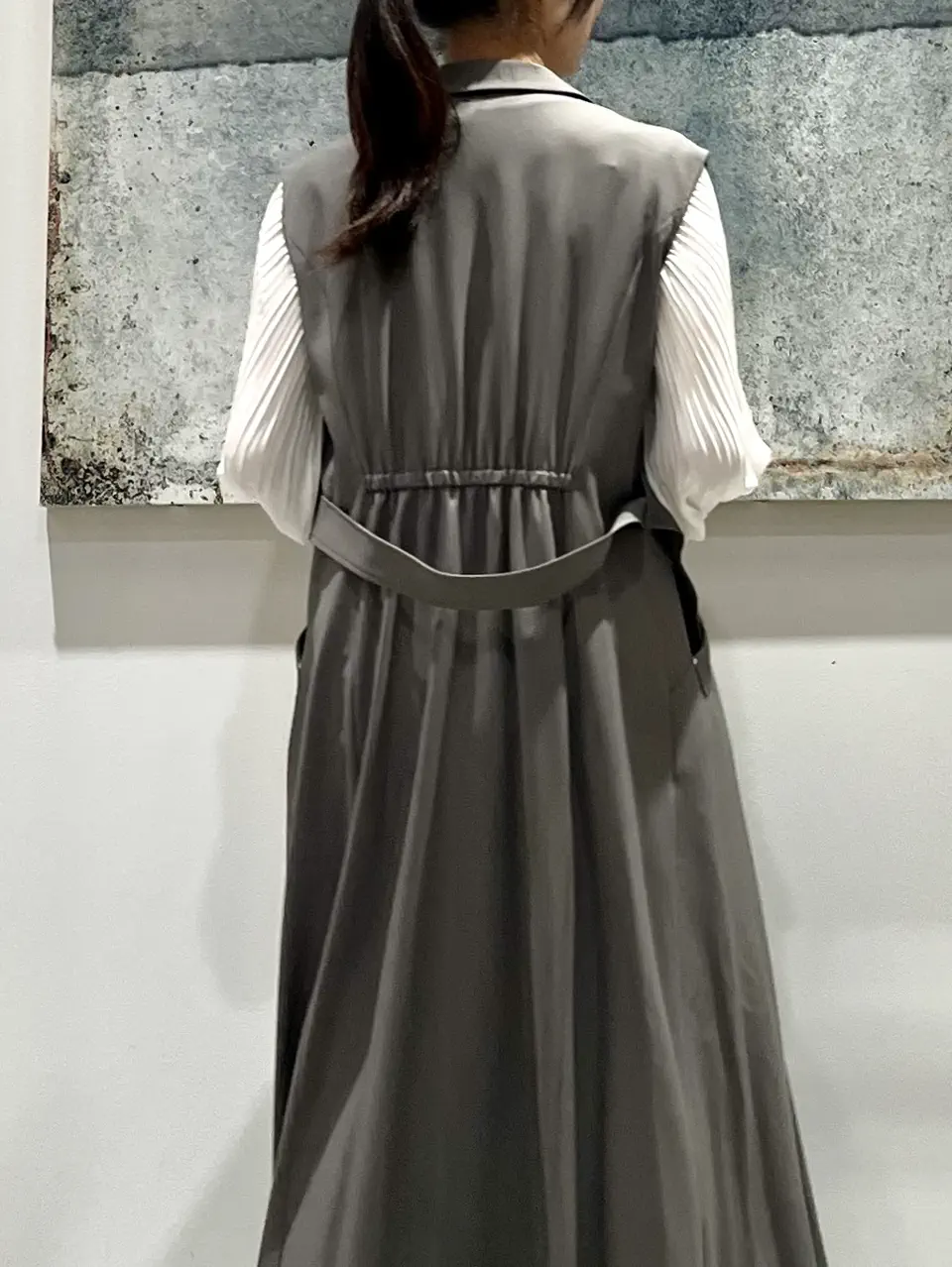 ONWARD CROSSET SELECT 田中 コーディネート画像