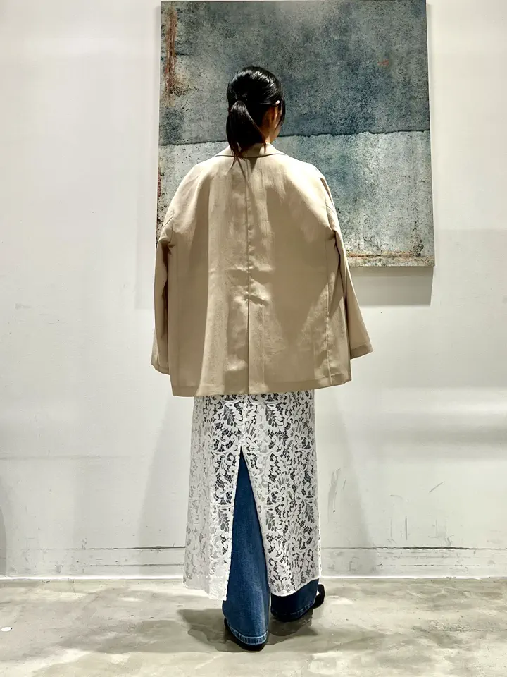 ONWARD CROSSET SELECT 田中 コーディネート画像