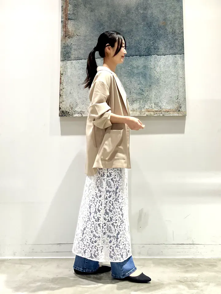 ONWARD CROSSET SELECT 田中 コーディネート画像