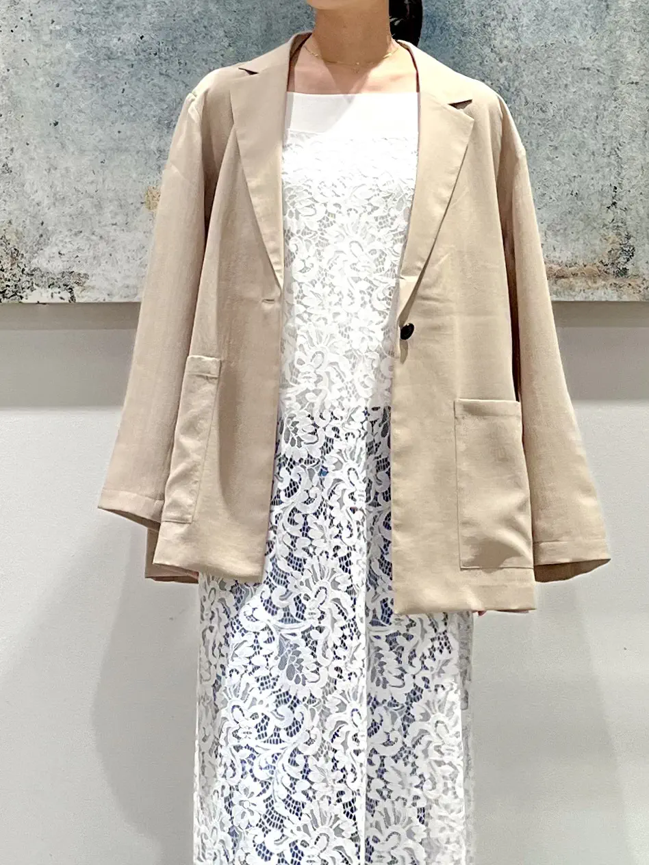 ONWARD CROSSET SELECT 田中 コーディネート画像