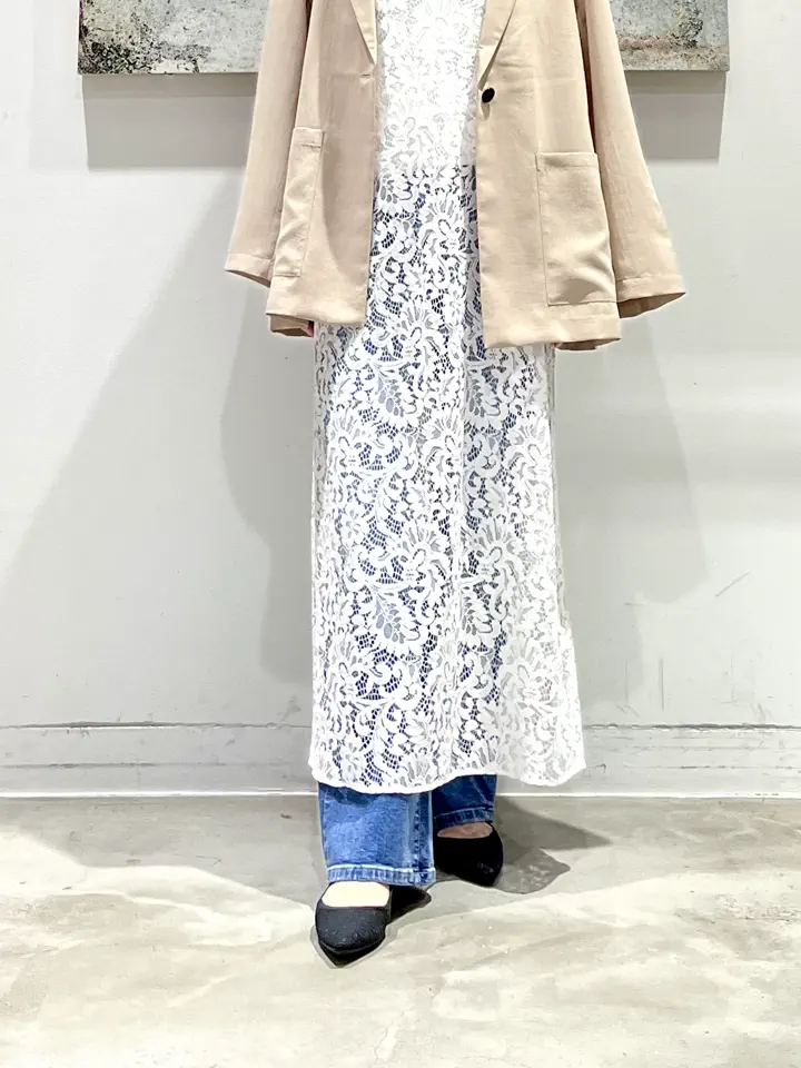 ONWARD CROSSET SELECT 田中 コーディネート画像