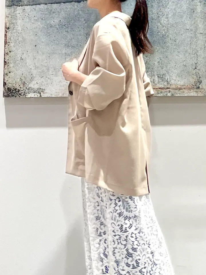 ONWARD CROSSET SELECT 田中 コーディネート画像