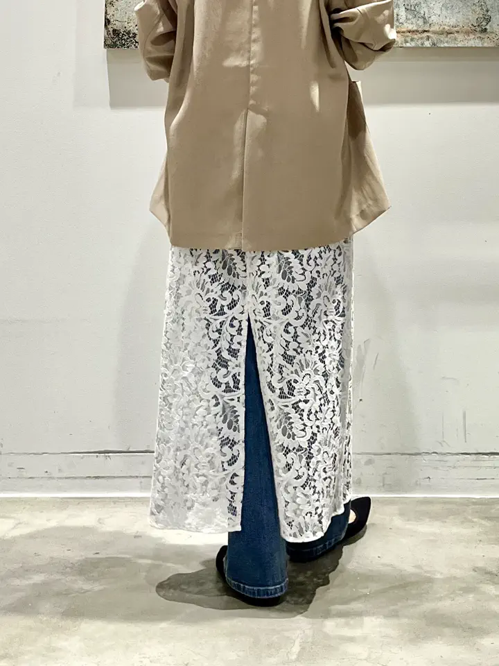 ONWARD CROSSET SELECT 田中 コーディネート画像