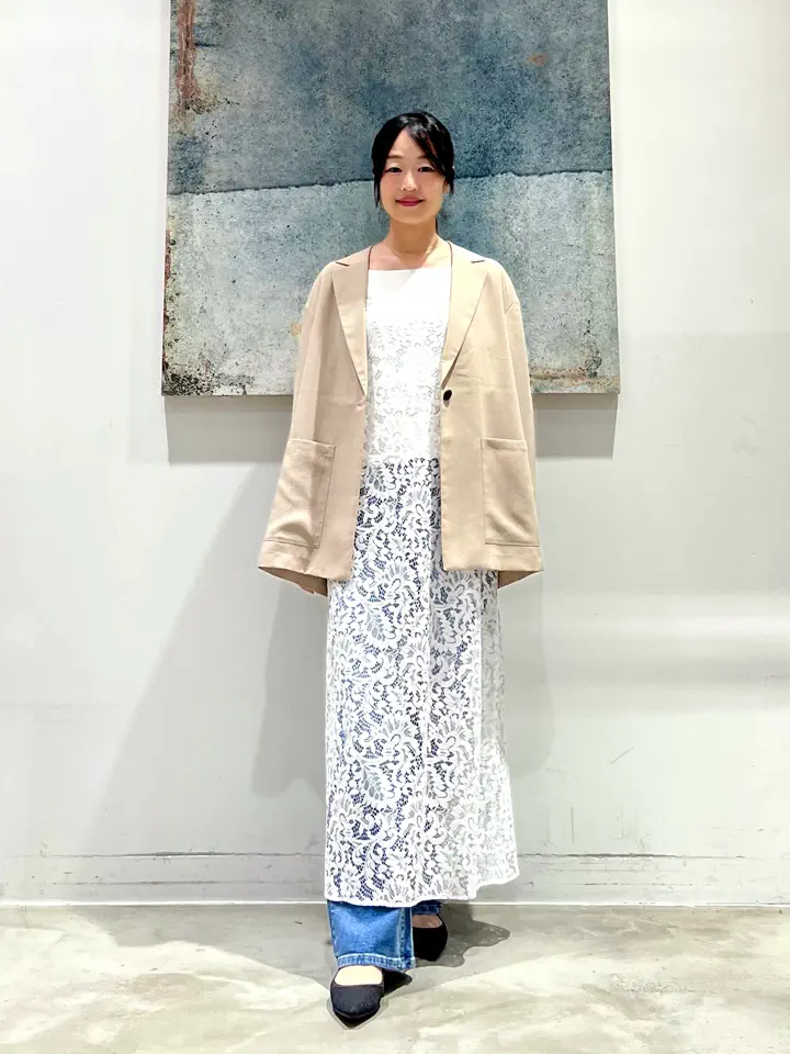 ONWARD CROSSET SELECT 田中 コーディネート画像