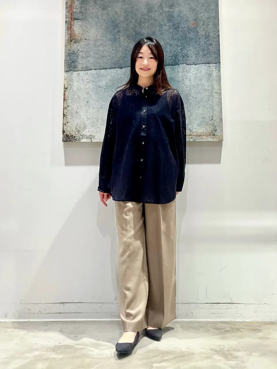  田中 コーディネート画像