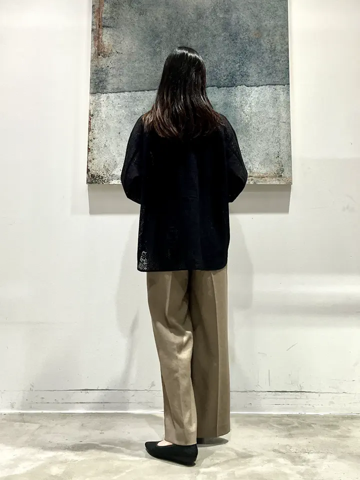 ONWARD CROSSET SELECT 田中 コーディネート画像