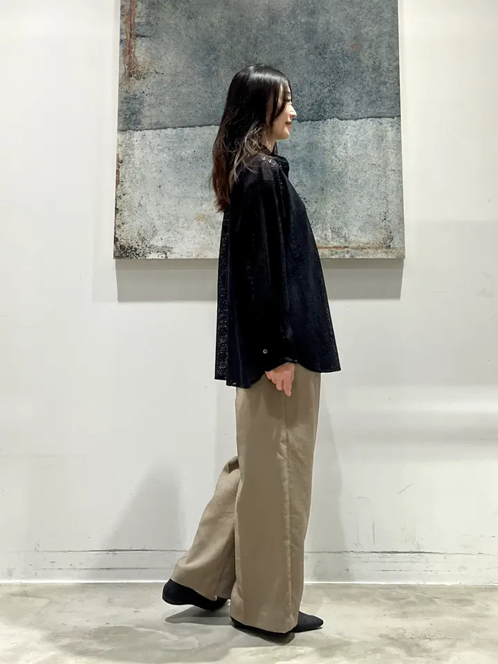 ONWARD CROSSET SELECT 田中 コーディネート画像