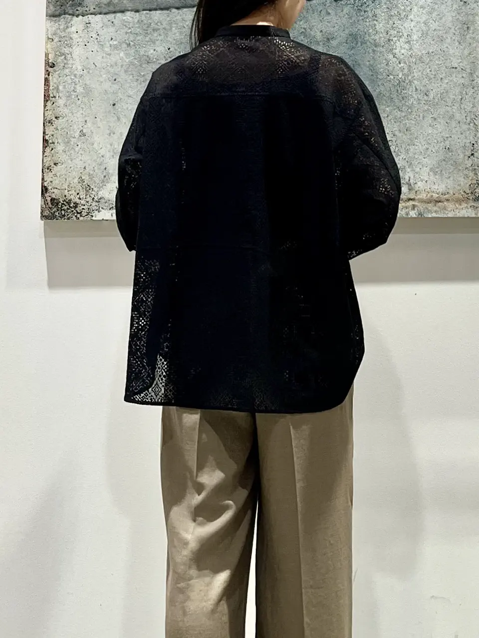 ONWARD CROSSET SELECT 田中 コーディネート画像