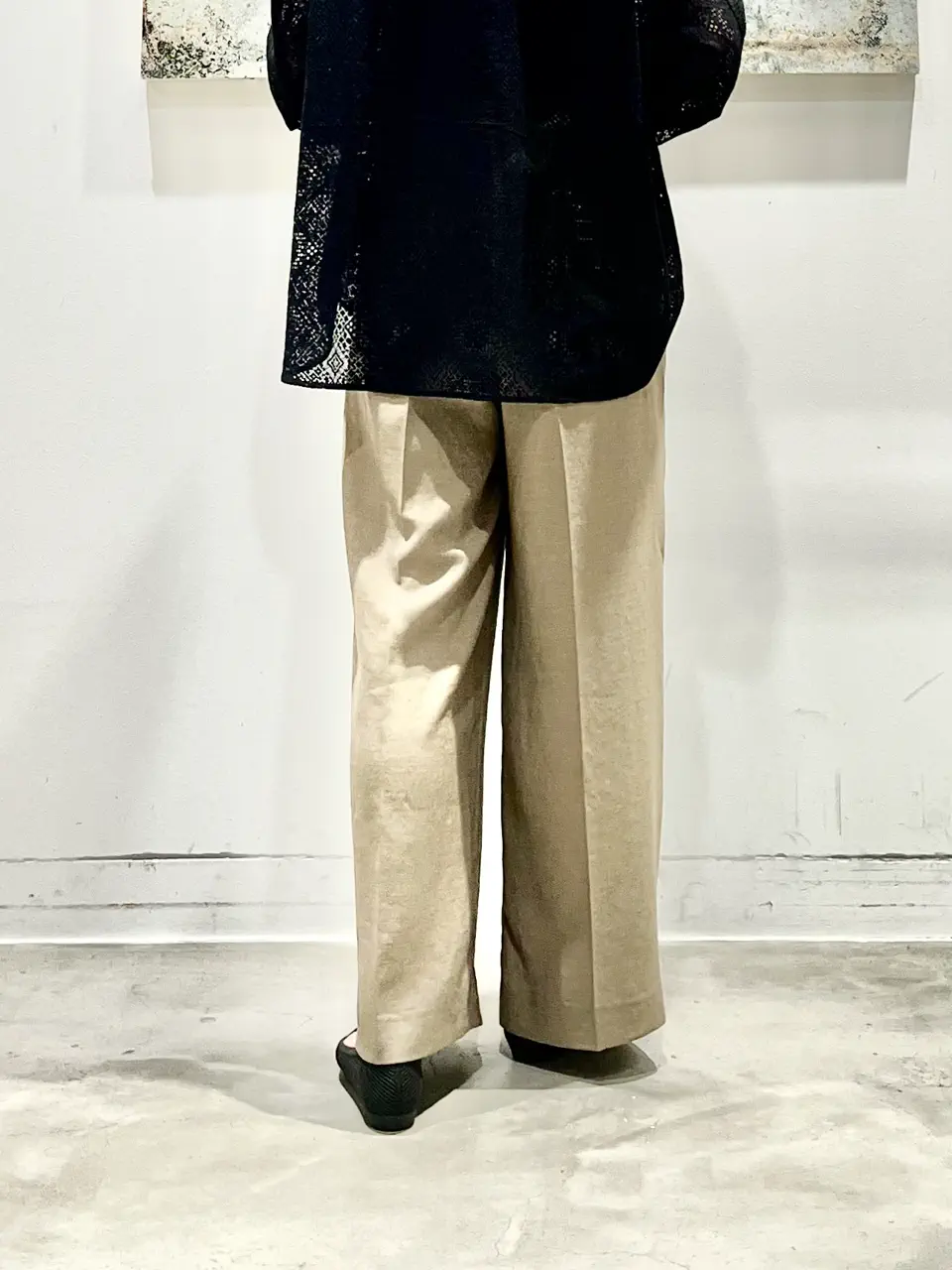 ONWARD CROSSET SELECT 田中 コーディネート画像