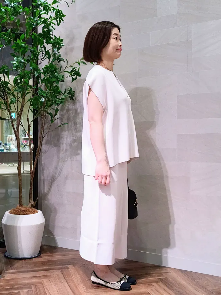 ONWARD CROSSET SELECT 白石 コーディネート画像