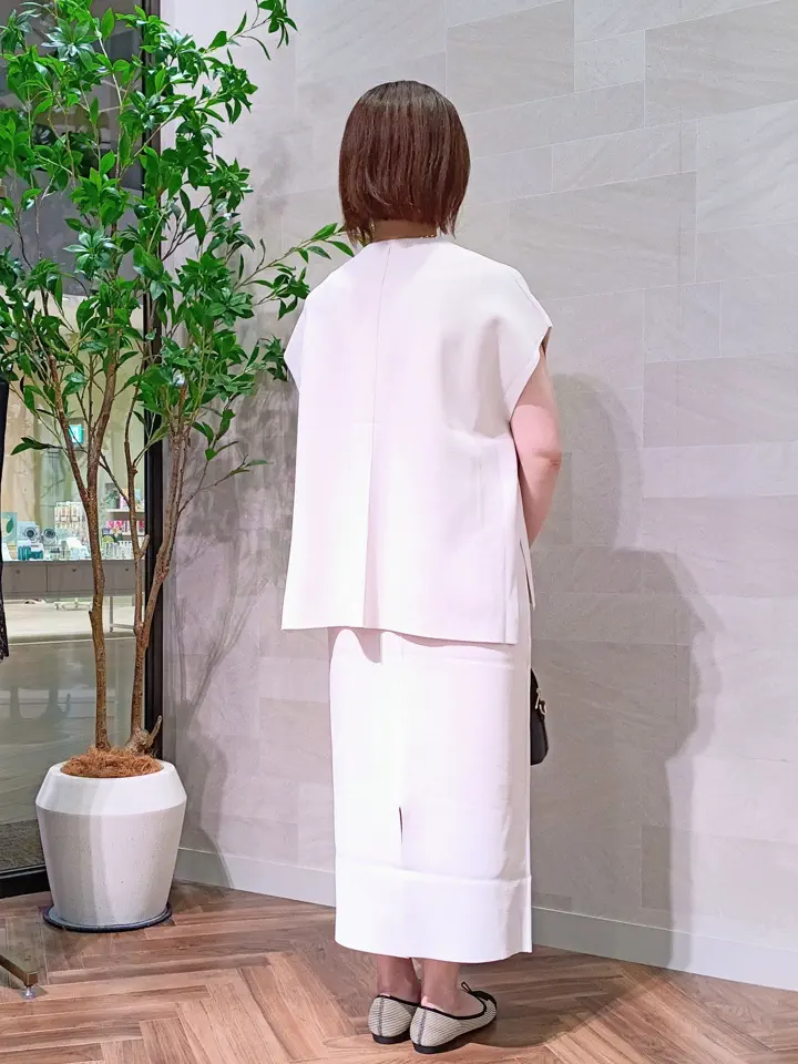 ONWARD CROSSET SELECT 白石 コーディネート画像