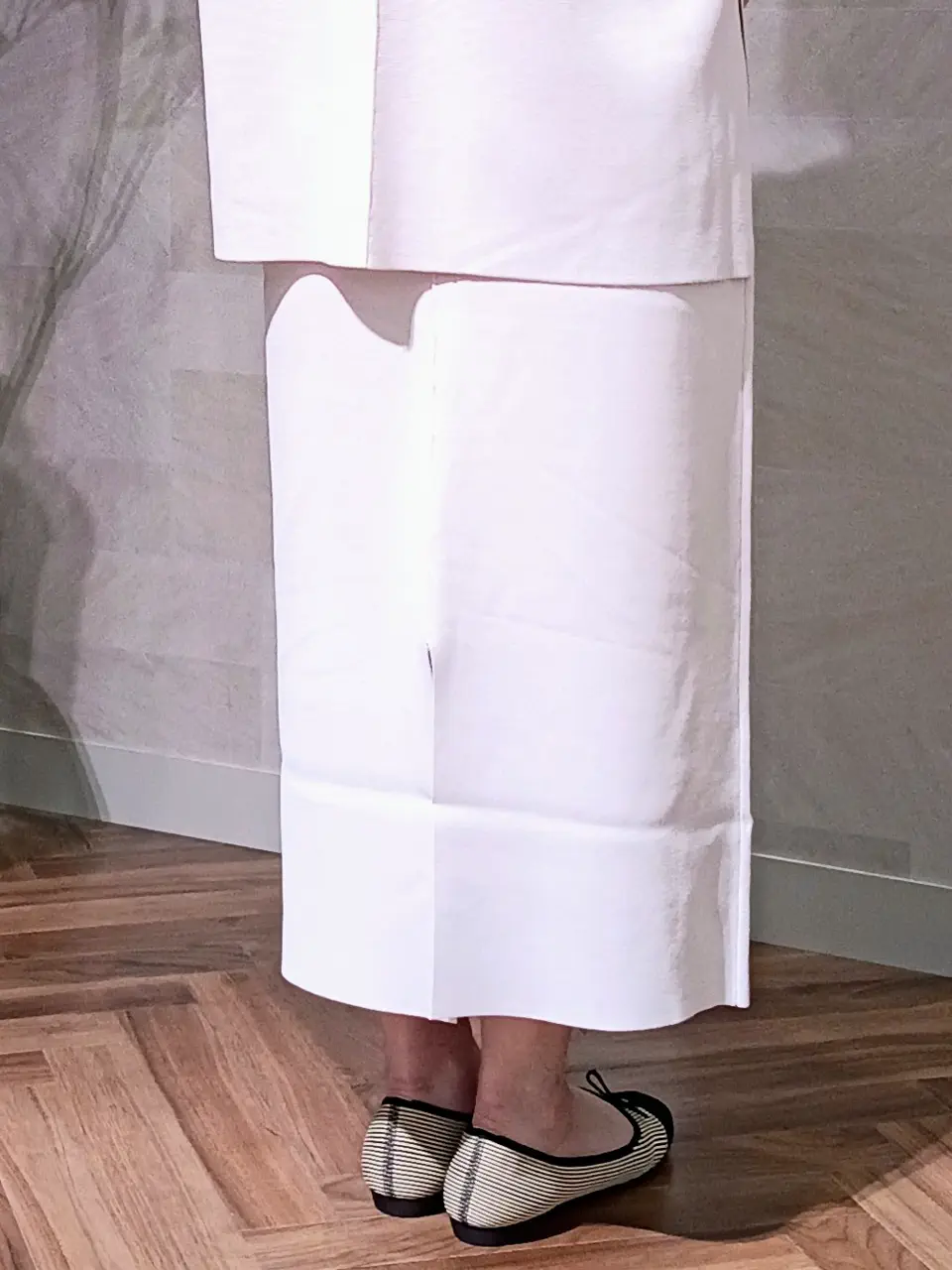 ONWARD CROSSET SELECT 白石 コーディネート画像