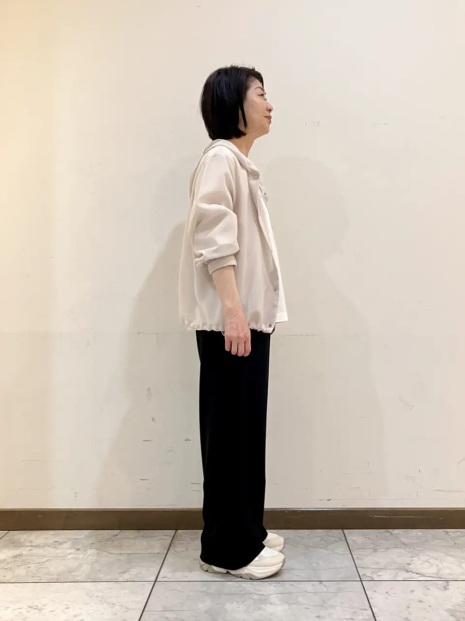 ONWARD CROSSET SELECT 今西 コーディネート画像