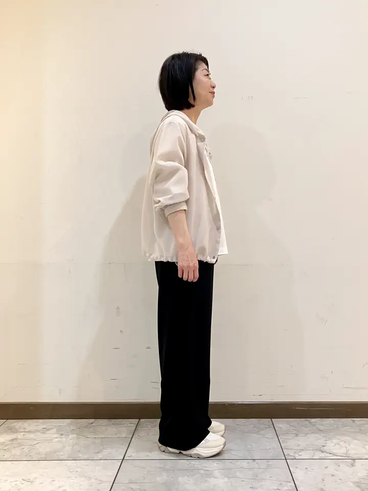 ONWARD CROSSET SELECT 今西 コーディネート画像