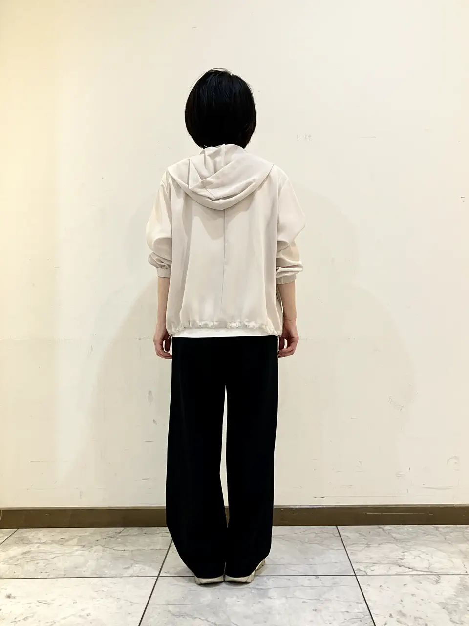 ONWARD CROSSET SELECT 今西 コーディネート画像