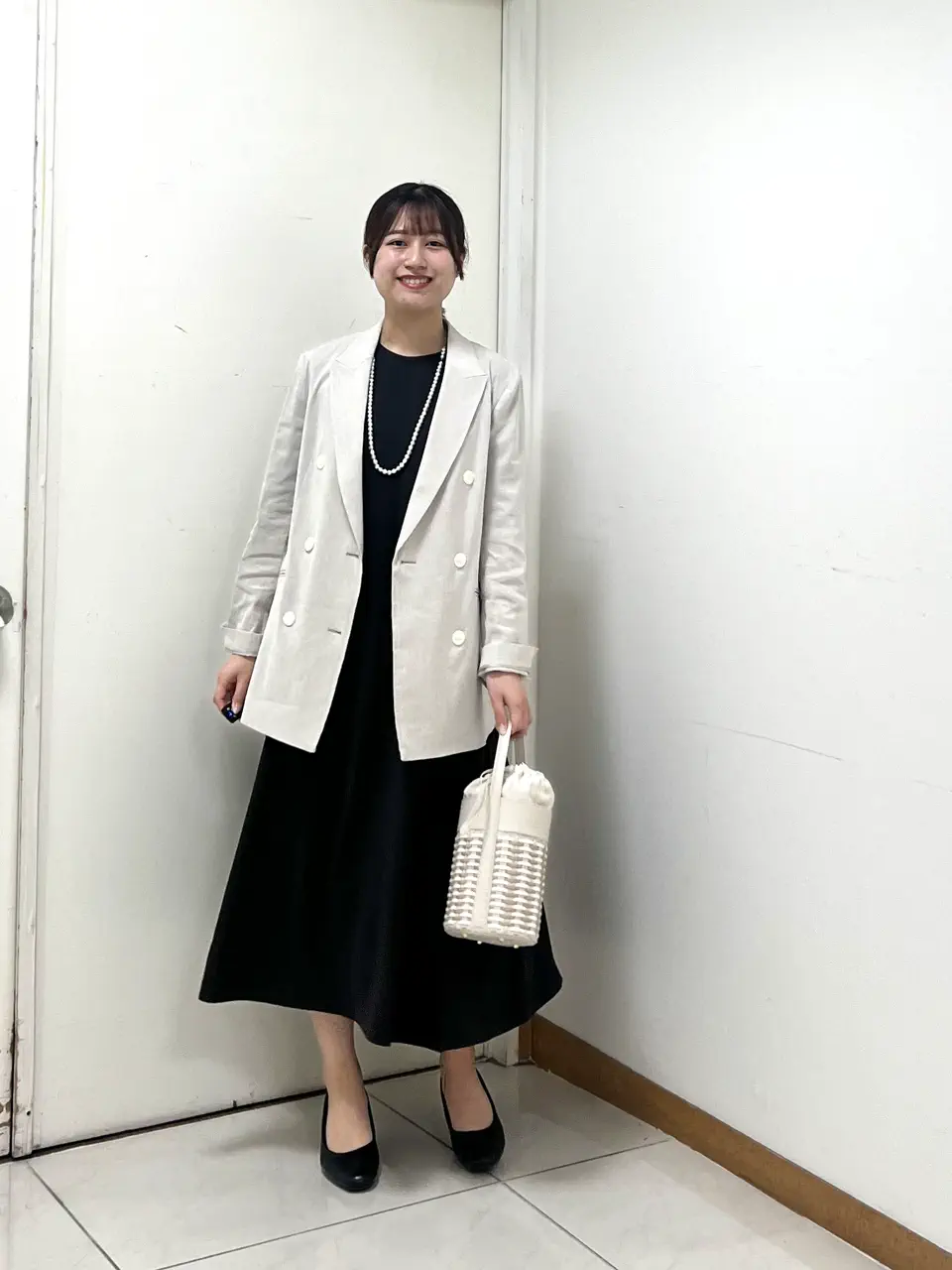 ONWARD CROSSET SELECT 竹内 コーディネート画像