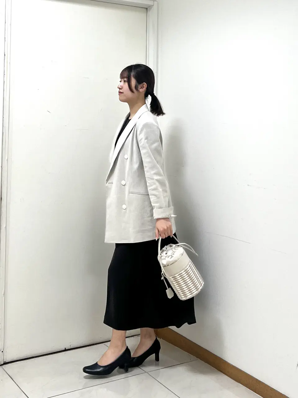 ONWARD CROSSET SELECT 竹内 コーディネート画像