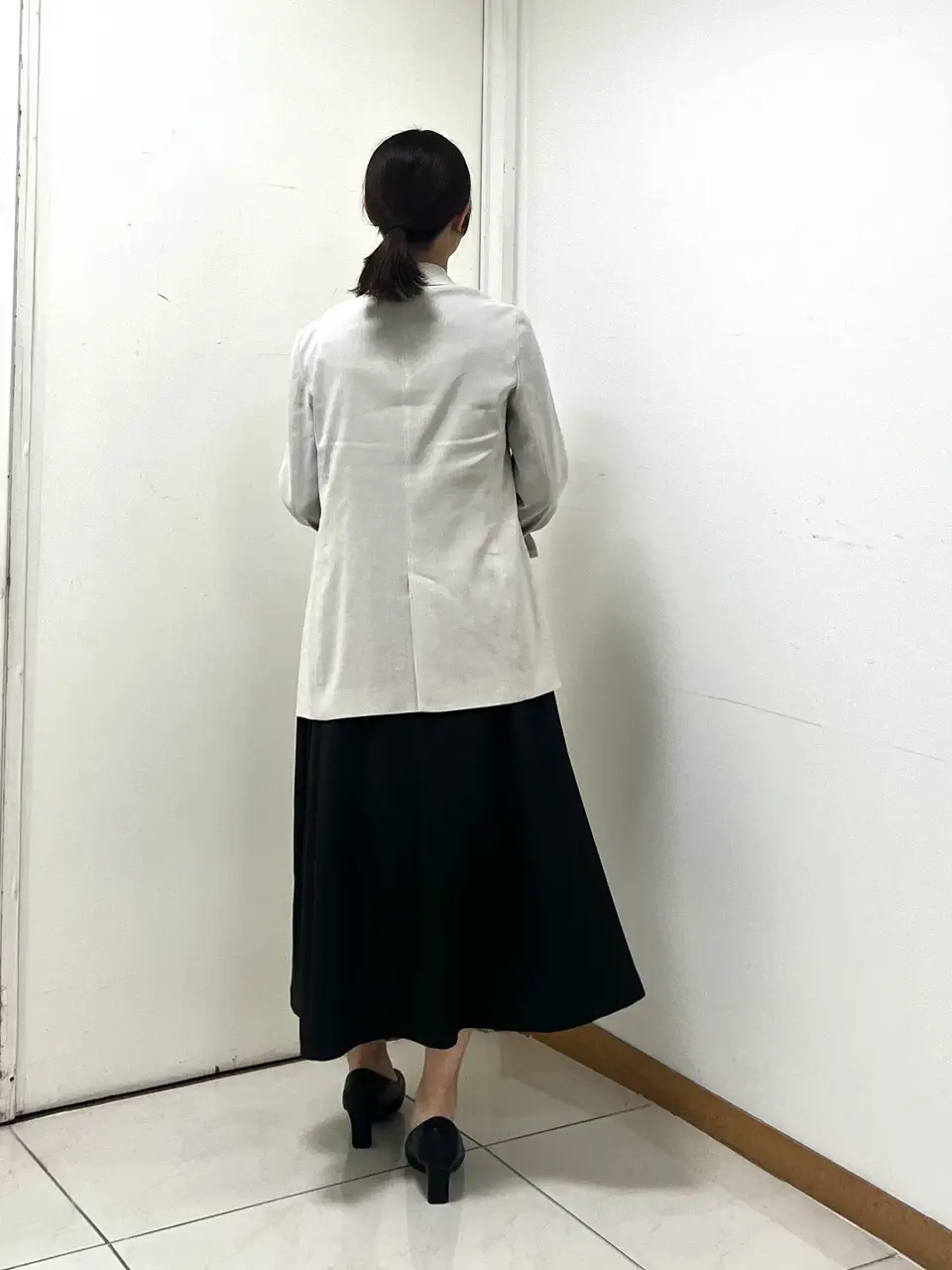 ONWARD CROSSET SELECT 竹内 コーディネート画像