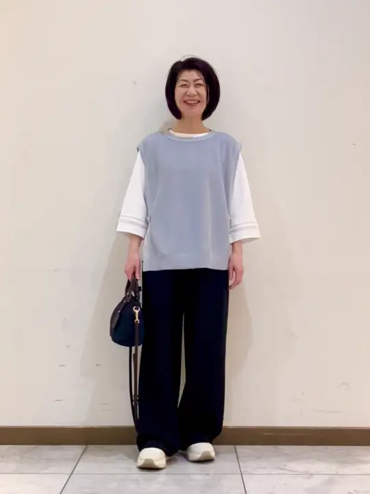 ONWARD CROSSET SELECT 今西 コーディネート画像