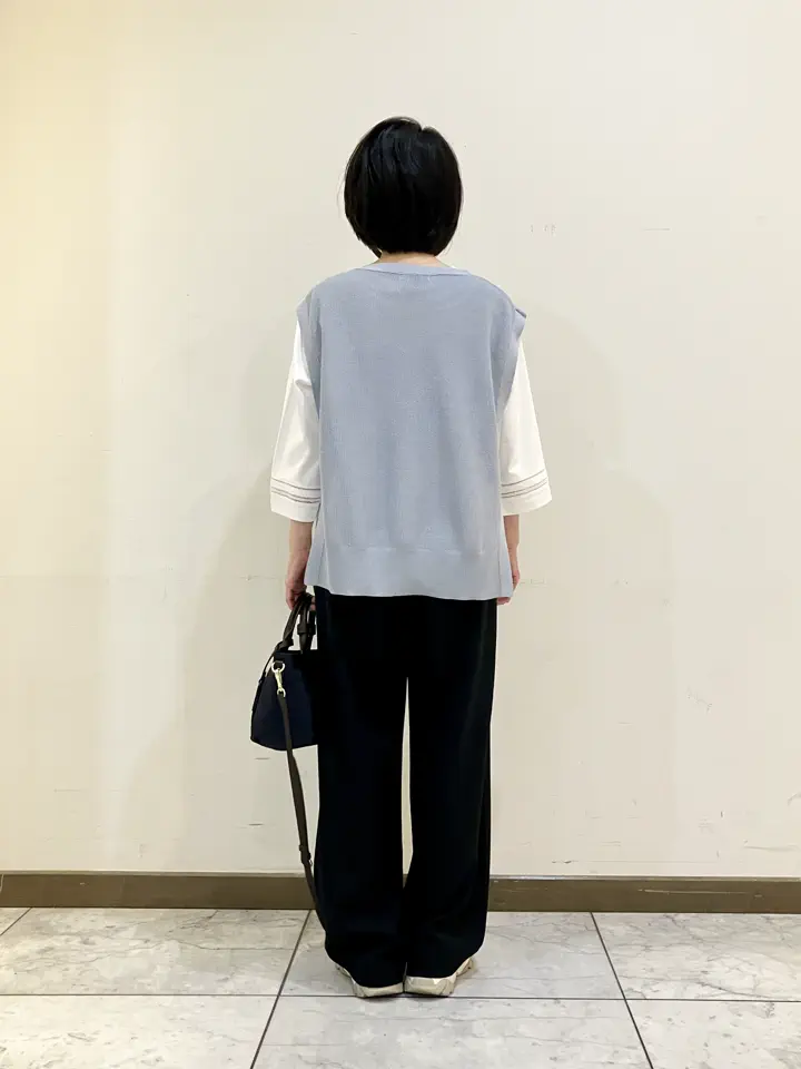 ONWARD CROSSET SELECT 今西 コーディネート画像