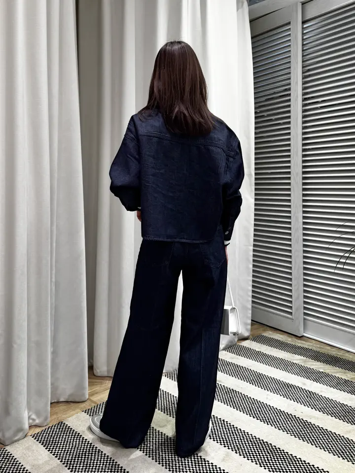 ONWARD CROSSET SELECT KURIYAMA コーディネート画像