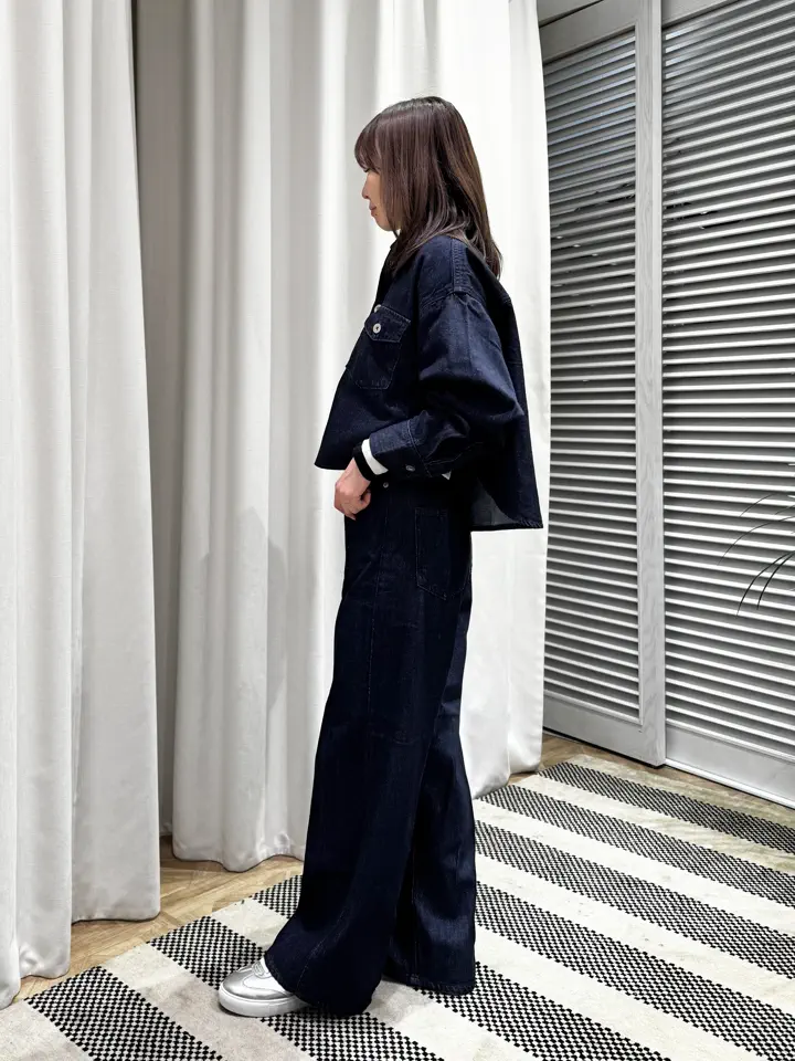 ONWARD CROSSET SELECT KURIYAMA コーディネート画像